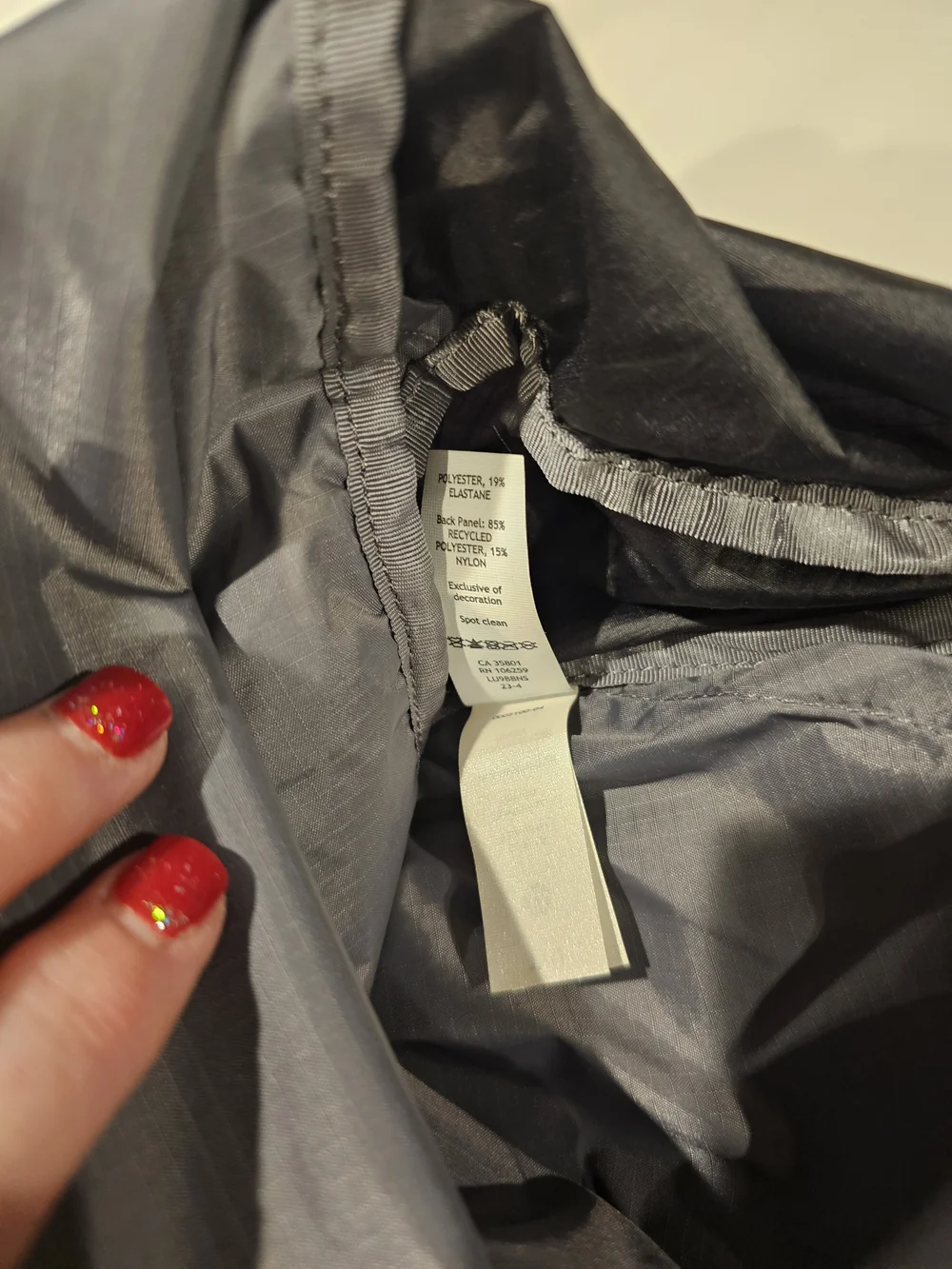 NWOT Lululemon All Sport Backpack 28L OneSize Black